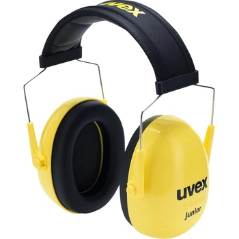 UVEX Детски антифони Uvex K Junior Yellow в онлайн магазин www. vvmstore. com (06SO5776)