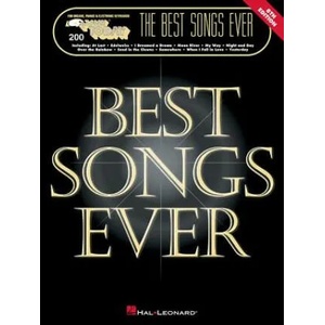 The Best Songs Ever - 8th Edition (E-Z Play Today Volume 200) | Hal Leonard Corp (ISBN: 9781540055224)