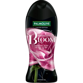 Palmolive Sparkling Bloom, Rose&Peony sprchový gel, 250 ml