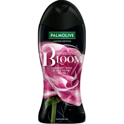 Palmolive Sparkling Bloom, Rose&Peony sprchový gel, 250 ml