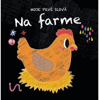 Na farme - Moje prvé slová