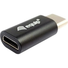 Equip 133472 USB C Micro na USB B černý