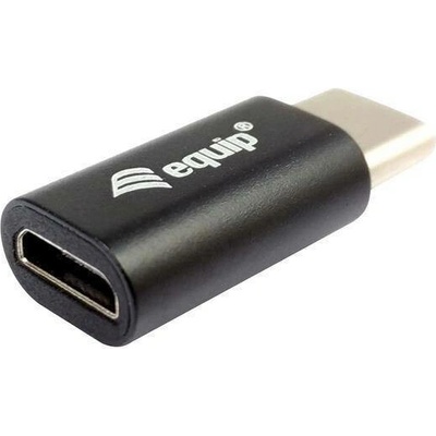 Equip 133472 USB C Micro na USB B černý