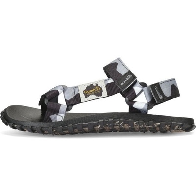 Gumbies Scrambler Black a Grey Размер на обувките (ЕС): 43 /