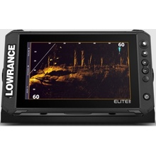 Lowrance Sonar Elite FS 9 Sonda Active Imaging 3V1