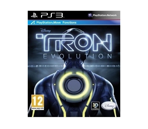 Tron Evolution