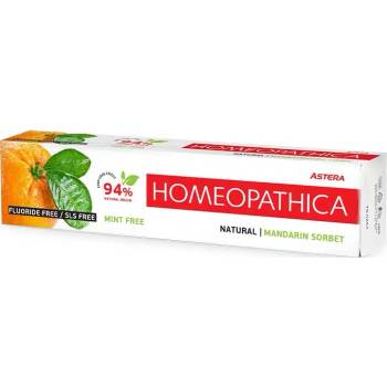 Image 1 of Astera Homeopathica Паста за зъби Natural, 75 ml