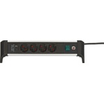 brennenstuhl 4 Plug Switch (1391040420)