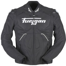 Furygan RAPTOR EVO čierno-biela