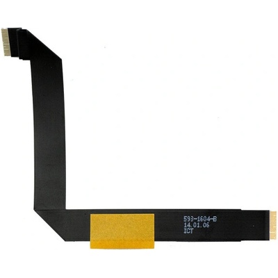 AppleKing touchpad flex kábel pre MacBook Air 13" A1466 (rok 2013, 2014, 2015, 2016, 2017) - model 593-1604-B