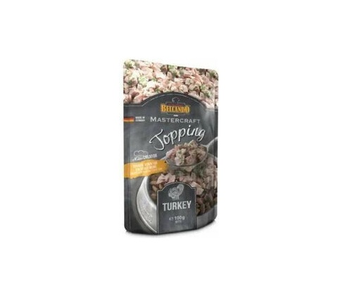Belcando Mastercraft Topping Turkey 100 g
