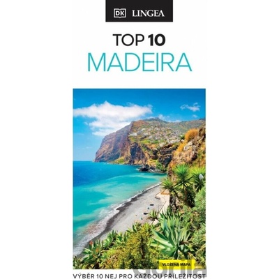 Madeira - TOP 10 - 2. vydání