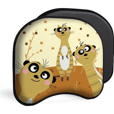 Dynasit FAN UNI Suri 400 x 310 x 30 mm