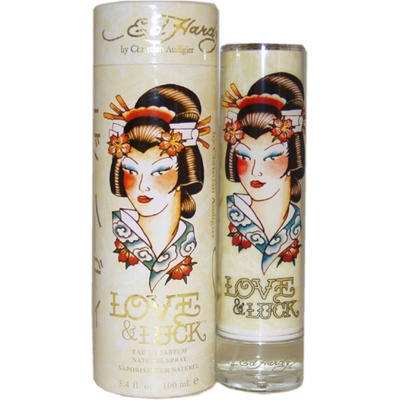 Christian Audigier Ed Hardy Love & Luck parfumovaná voda dámska 100 ml