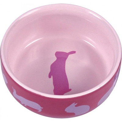 Trixie keramická miska se siluetou králíka 250 ml 11 cm – Sleviste.cz