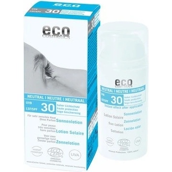 Eco Cosmetics Neutral ochranný sluneční krém SPF30 100 ml
