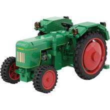 BRIXIES Plus 222.703 Fendt Dieselross F28 Classic Club Collection - historický traktor, 1:17, 326 k