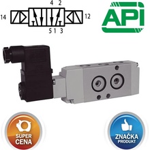 API Elektromagnetický ventil NAMUR A1NE251