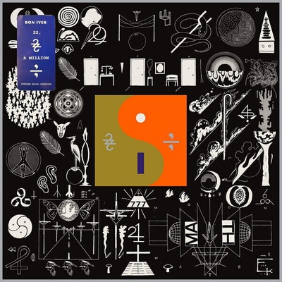 Bon Iver - 22, A Million LP