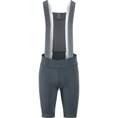 Craft Endur Cargo Bib C3 C17327 pánske sivá