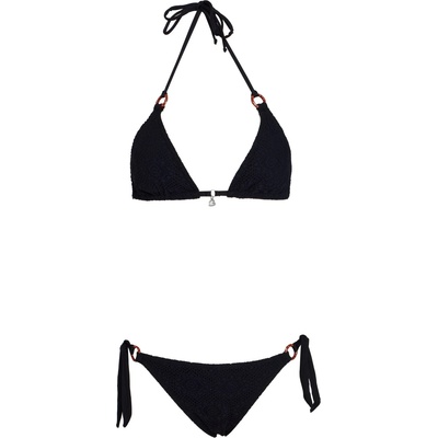 Banana Moon Дамски комплект бикини Banana Moon Women's Yerodasia Sunmesh Bikini - Noir - размер 40 (FR) (150-6129-0214)