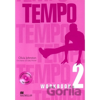 Tempo 2 Workbook + CD