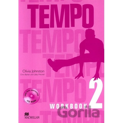 Tempo 2 Workbook + CD
