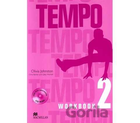 Tempo 2 Workbook + CD