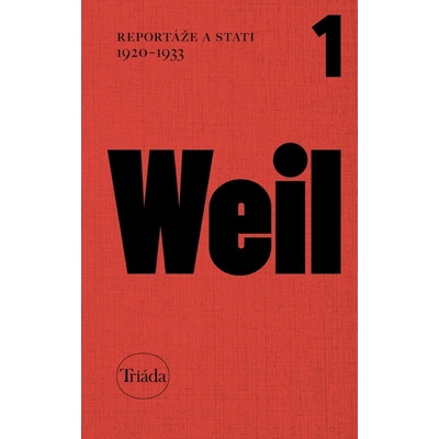 Reportáže a stati 1920-1933 - Michael Špirit