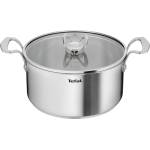 Tefal Съдове за готвене EXTREME 24 cm, 5, 3 l, инокс, Tefal (TEF2100142170)