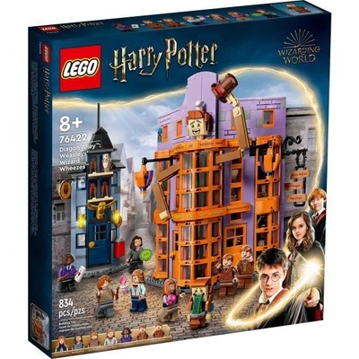 LEGO® Harry Potter™ - Diagon Alley: Weasleys' Wizard Wheezes (76422)