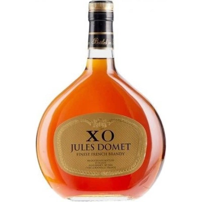 Jules Domet XO 40% 0,7 l (holá láhev)