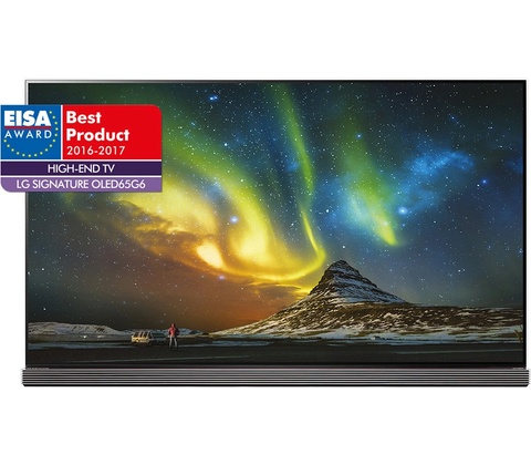 LG OLED65G6V