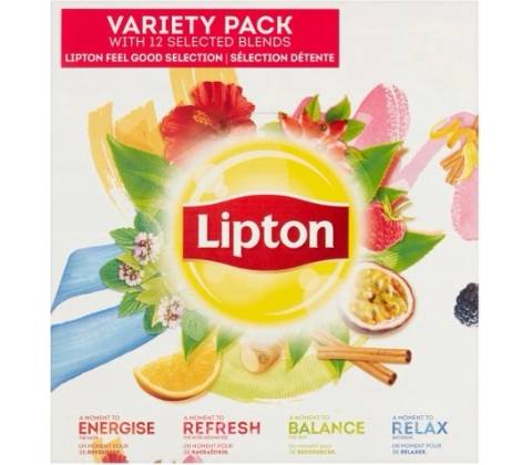 Lipton Variety Pack 180 ks