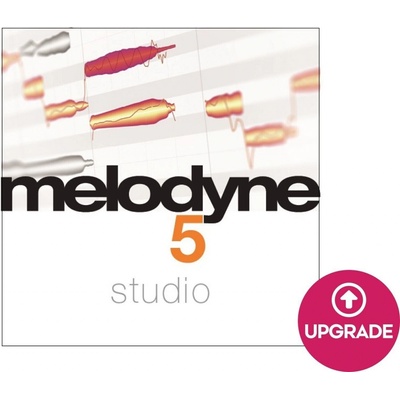 Celemony Melodyne 5 Essential - Studio Update
