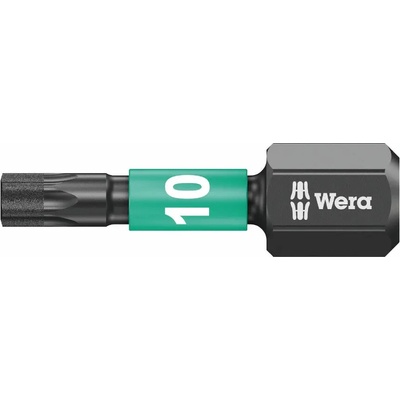 Wera 1/4" TX 10 IMP 057628