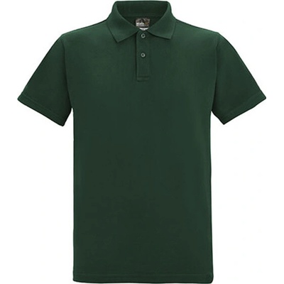 Regatta polokošele TRS101 Bottle Green