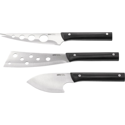 Gefu (Германия) Комплект от 3 броя ножове gefu за сирена (gefu 89335)