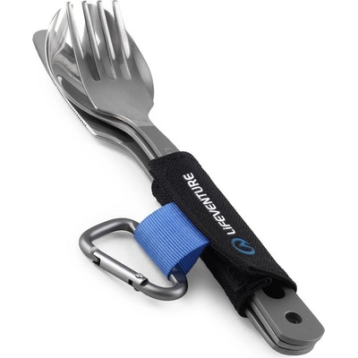 Lifeventure Titanium Cutlery set – Zboží Dáma