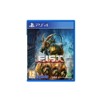 F.I.S.T.: Forged In Shadow Torch