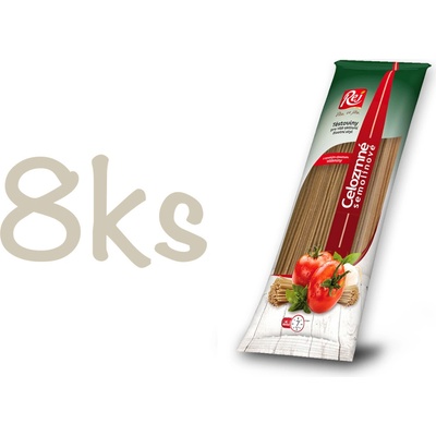 REJ Food Špagety 8 x 400 g