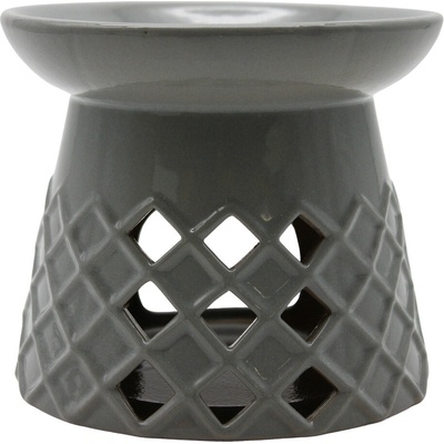 Home Elements aroma lampa Decentná šedá