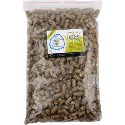 Sedupa Granulované seno 1 kg – Zboží Mobilmania