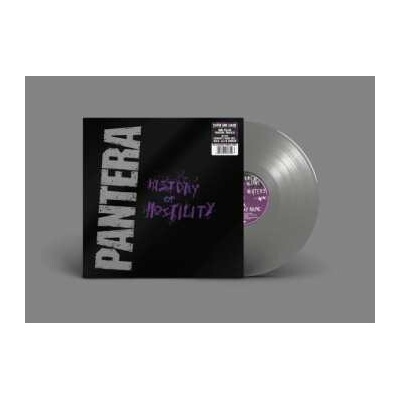 PANTERA: HISTORY OF HOSTILITY