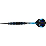 Harrows Стрели softip Spina 90% tungs Black/Blue Harrows