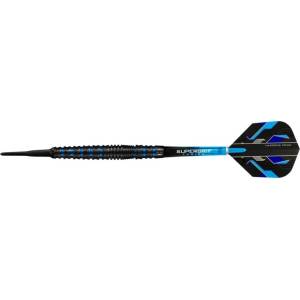 Harrows Стрели softip Spina 90% tungs Black/Blue Harrows