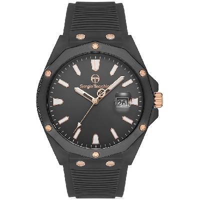 Мъжки часовник Sergio Tacchini Streamline - ST. 1.10197-3 (ST.1.10197-3)