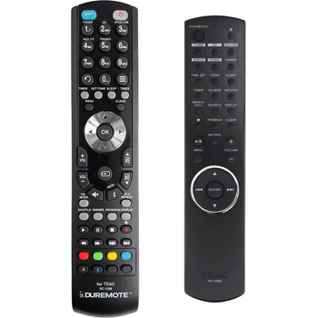 GENERAL Teac rc-1286 - дистанционно управление дубликат (rc-1286)