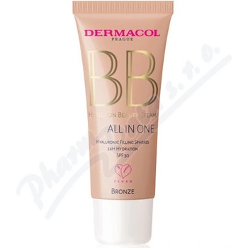 Dermacol BB hyaluronový krém č.2 Bronze 30 ml