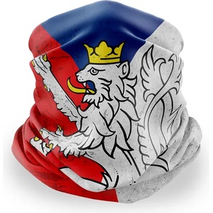 WARAGOD Värme многофункционален шал Чехия (WAR001925)